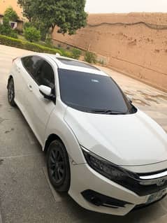 Honda Civic VTi Oriel Prosmatec 2019