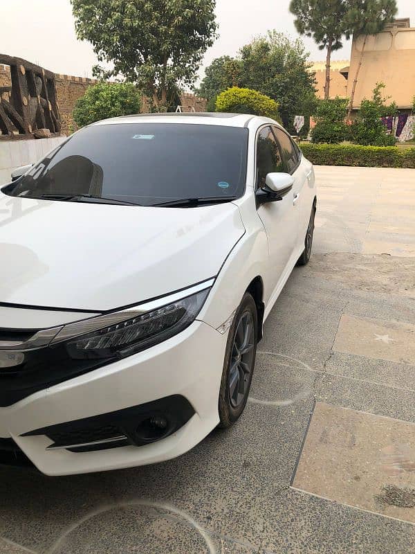 Honda Civic VTi Oriel Prosmatec 2019 2