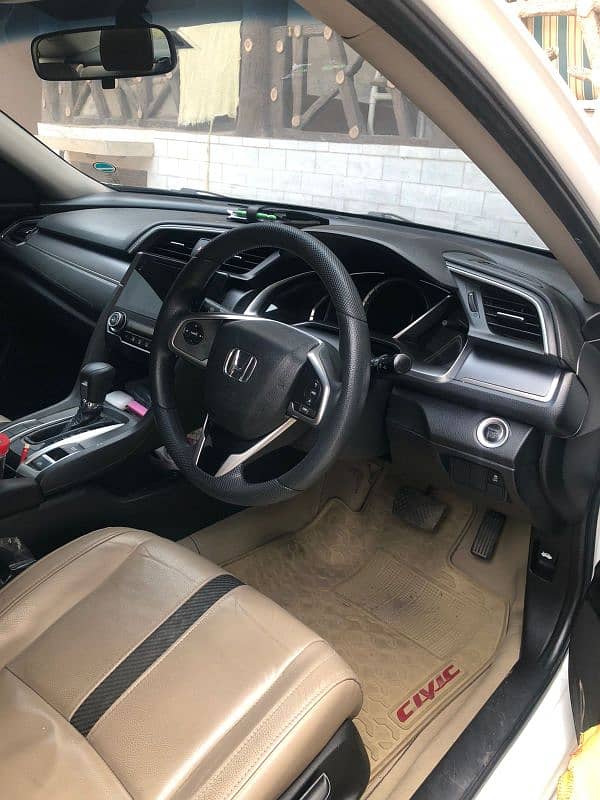 Honda Civic VTi Oriel Prosmatec 2019 10