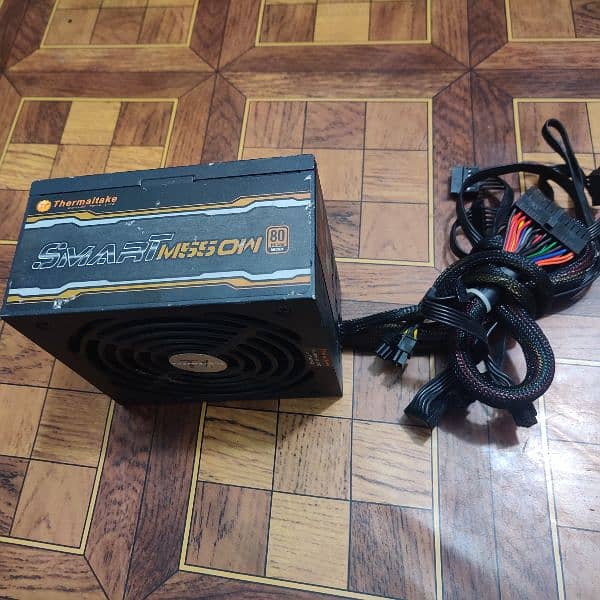 Gaming Power Supply Units 450/1300Watts 10