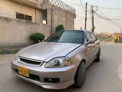 Honda Civic Oriel 2000