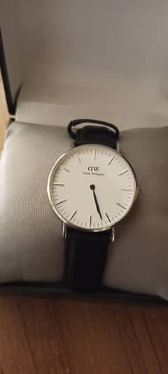 Daniel Wellington