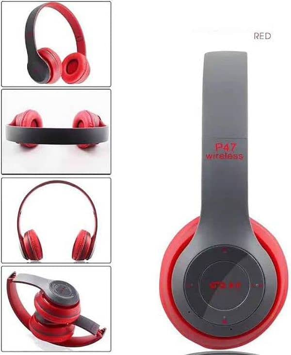 High quality wireless headphones 1