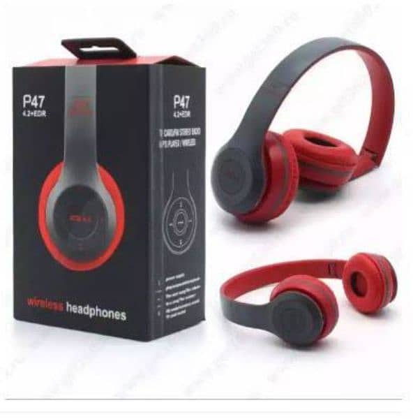 High quality wireless headphones 2