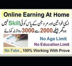 online assistant work for girls and boys