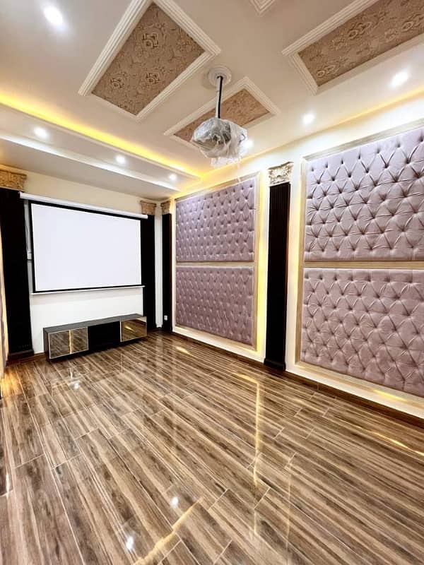 we are offering 10 marla upper portion available for rent in Jasmine block bahria town 3