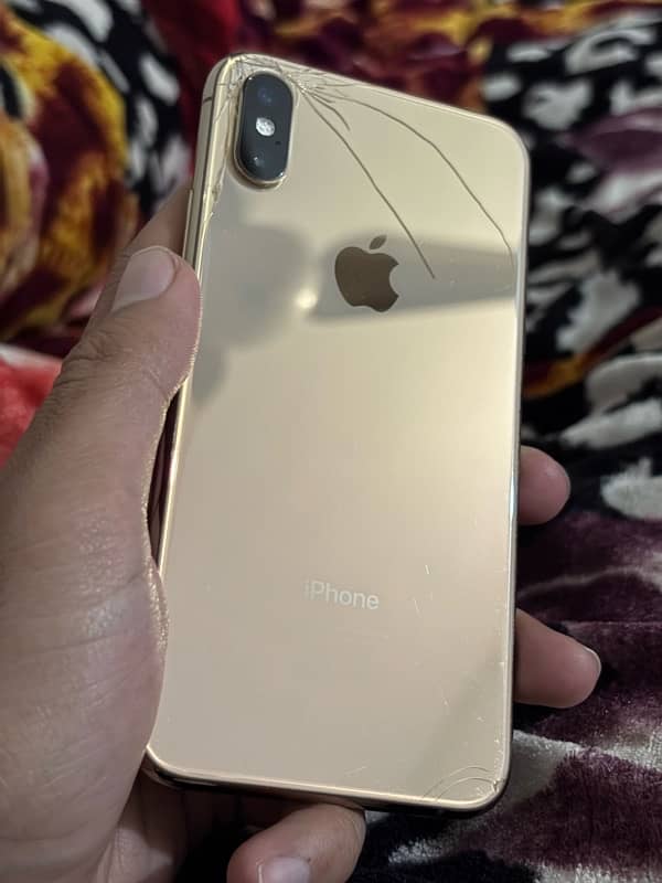 iPhone Xs Non Pta 2