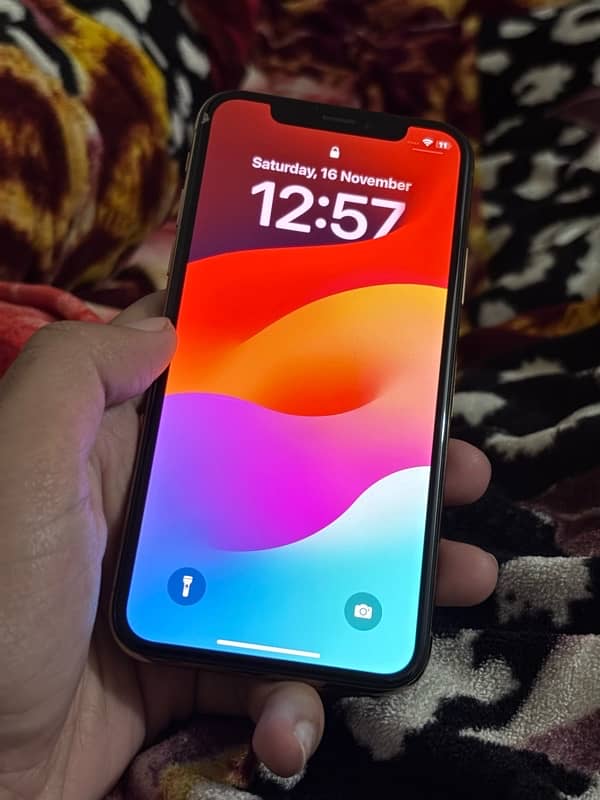 iPhone Xs Non Pta 9