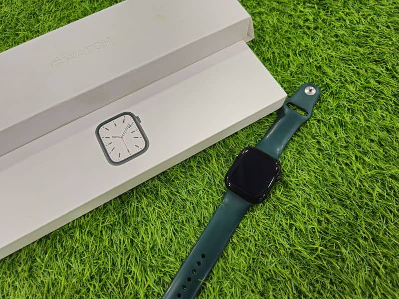 APPLE WATCH SERIES 7 45MM FOR SALE 0