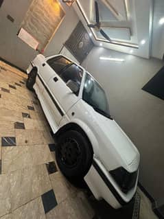 Honda Civic EXi 1987