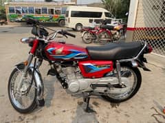 Cg 125 For Sale