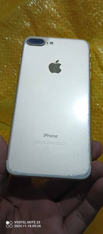 iphone 7 pluss 32gb 2