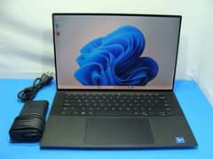 Dell Precision 5560 4k screen With Touch