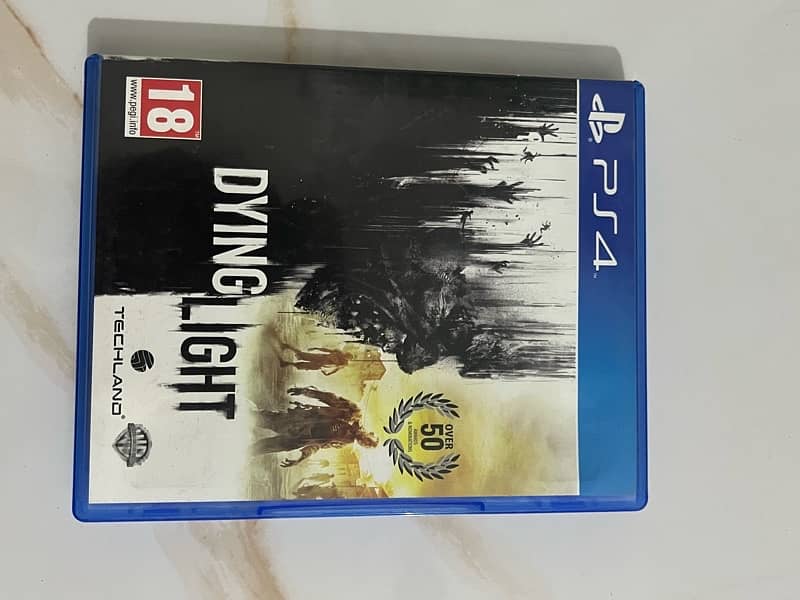 Dying Light 0