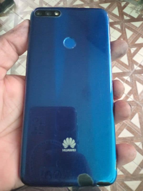 Huawei Y7 Prime Official Pta Approved 1