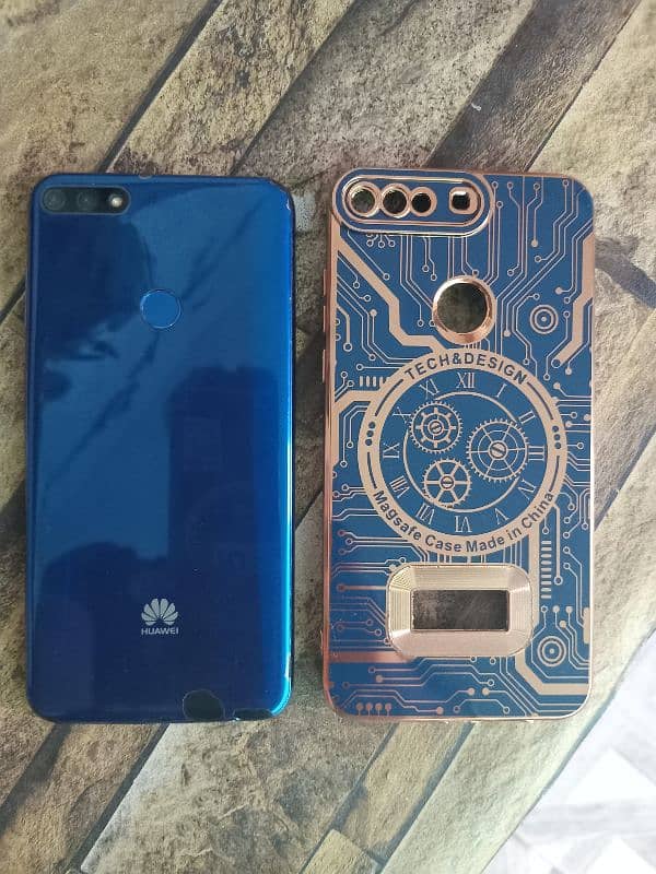 Huawei Y7 Prime Official Pta Approved 3