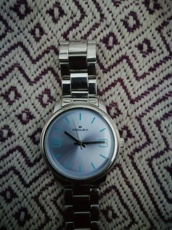 Xenlex 34mm X6636L Watch 0