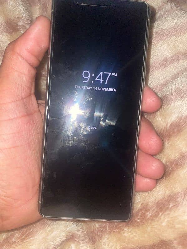 Xperia 5 Mark 3 Non pta 8/128 10/10 condition Exchange Possible 0