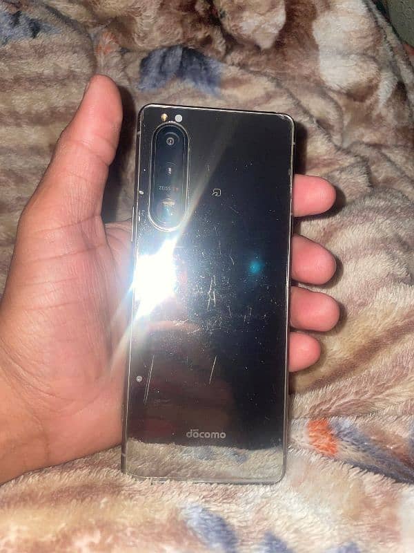 Xperia 5 Mark 3 Non pta 8/128 10/10 condition Exchange Possible 1