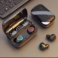 M10 waterproof Earbuds with ENC