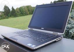 Dell core i7 2.70ghz laptop 8gb ram 500gb HDD backlight keyboard