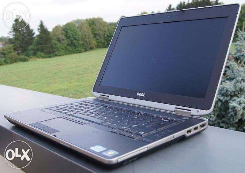 Dell core i7 2.70ghz laptop 8gb ram 500gb HDD backlight keyboard 0