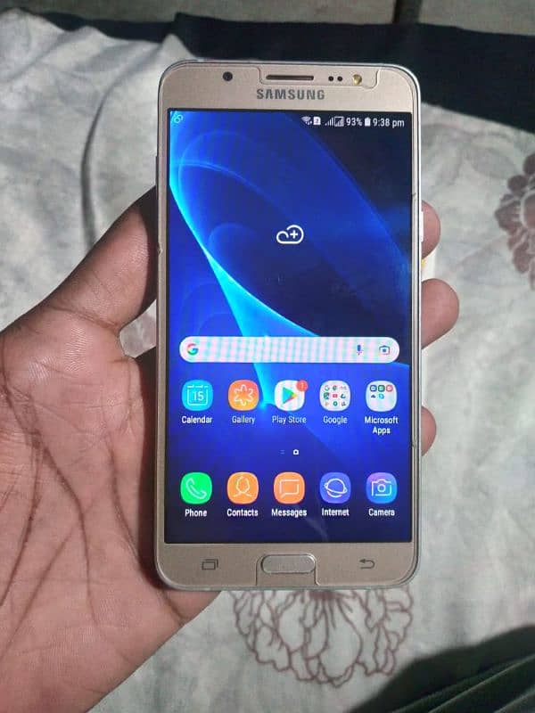 SAMSUNG J7/6 Mobile 16 GB with Box no open no repair all good 10/10 3