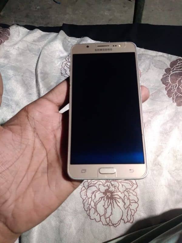 SAMSUNG J7/6 Mobile 16 GB with Box no open no repair all good 10/10 19