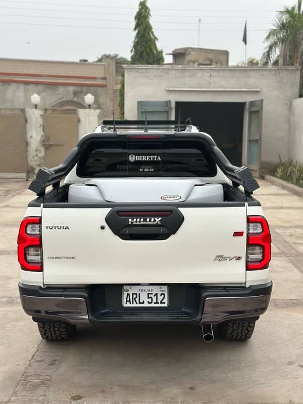 Toyota Hilux 2019 2