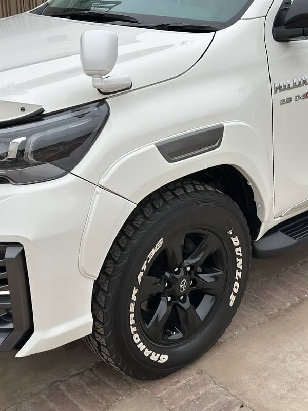 Toyota Hilux 2019 11