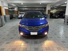 Honda City IVTEC 2016