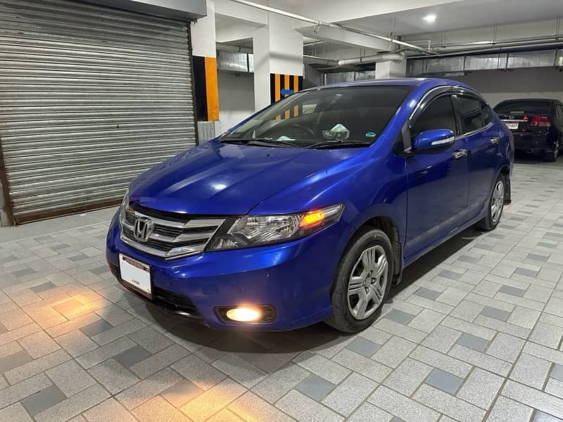 Honda City IVTEC 2016 2