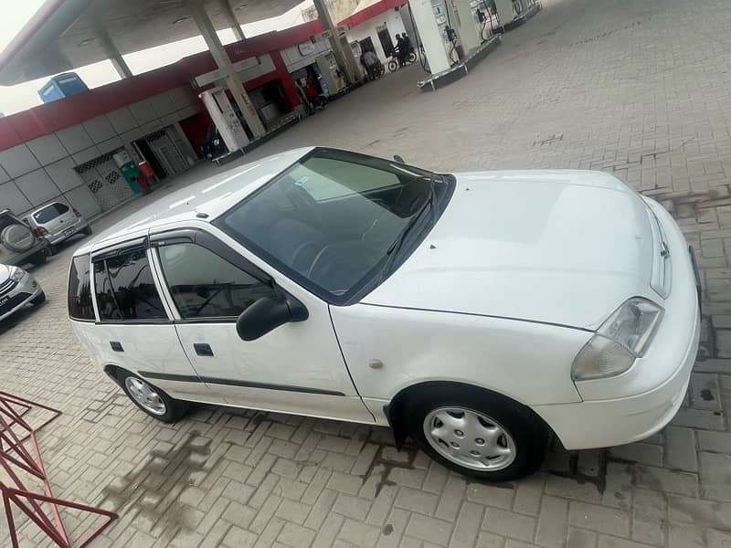 Suzuki Cultus VXR 2009 1