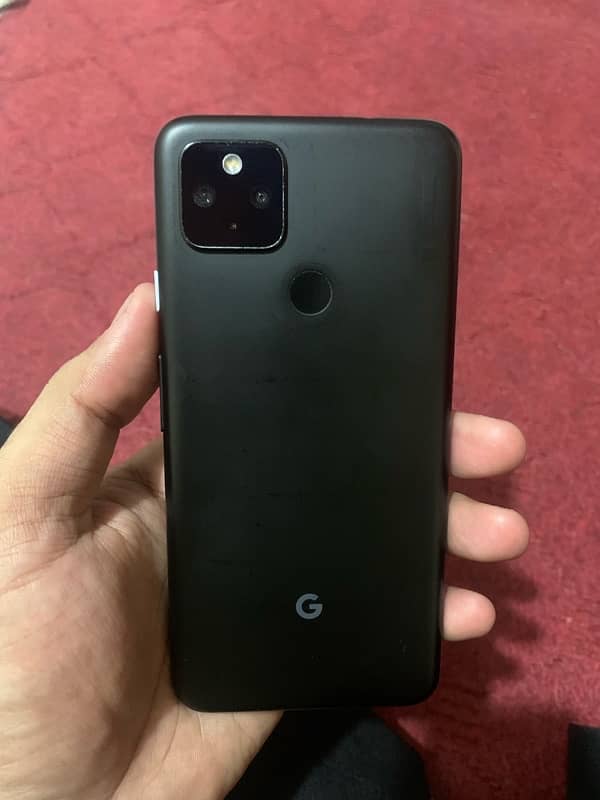 Google Pixel 4a 5g Official Pta Approved 0