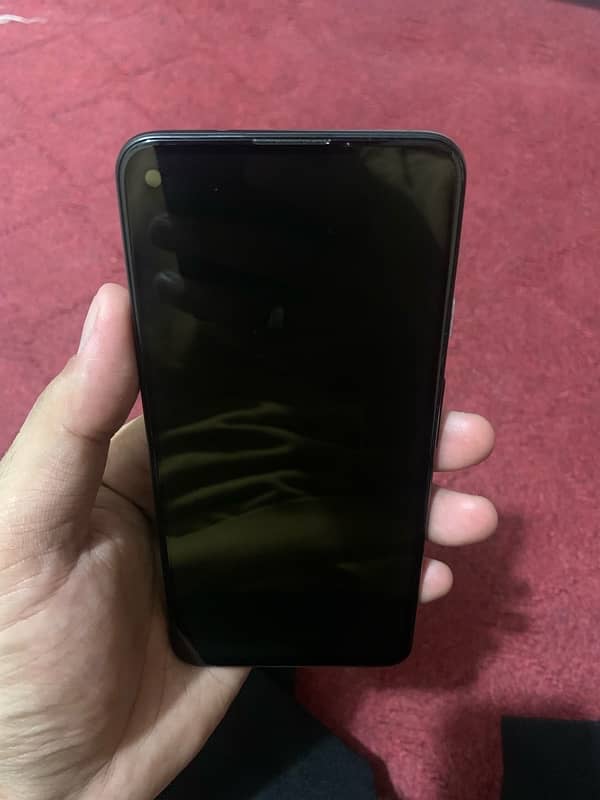 Google Pixel 4a 5g Official Pta Approved 3