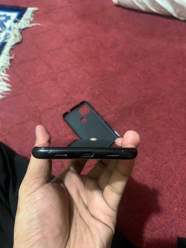 Google Pixel 4a 5g Official Pta Approved 4