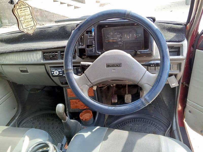 Suzuki Mehran VX 2006 1