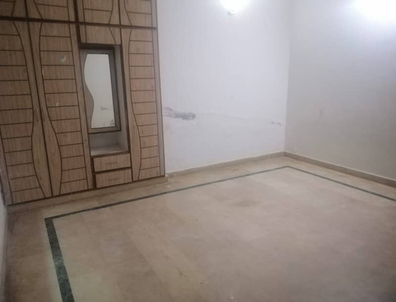 1 kanal Ground portion for rent in Pakistan town 8