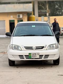 Suzuki Cultus VXL 2012 Model. 0313/5305737 my what's up