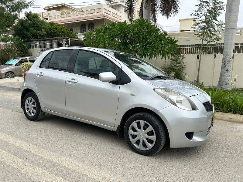 Toyota Vitz 2006/2009 0