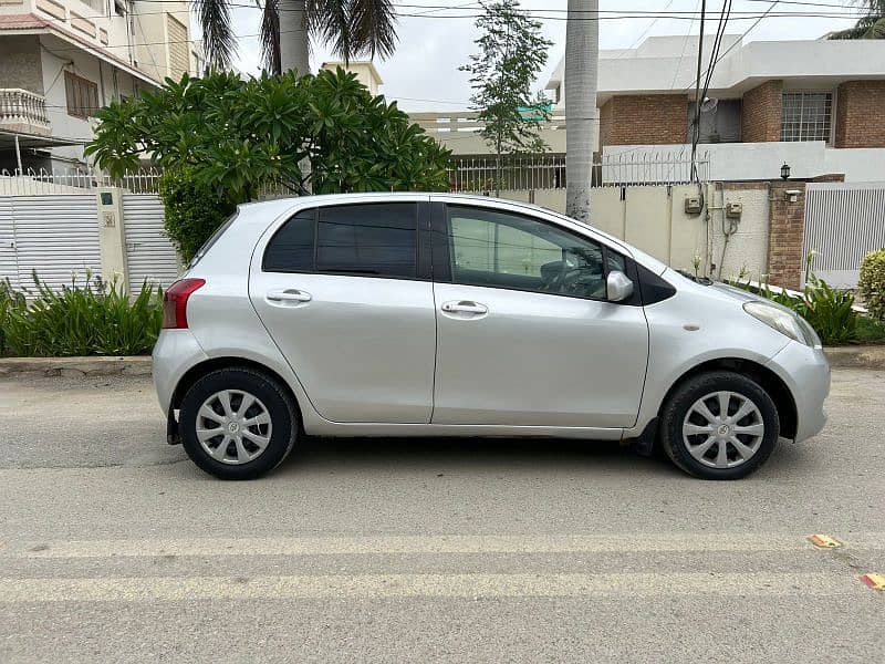 Toyota Vitz 2006/2009 2