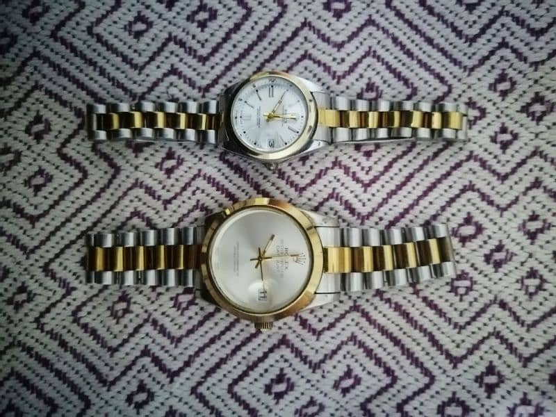 Rolex  Male/Female Watch for sell 5