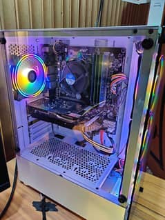 Gaming Pc i7 4th gen gtx 1060 16gb ram