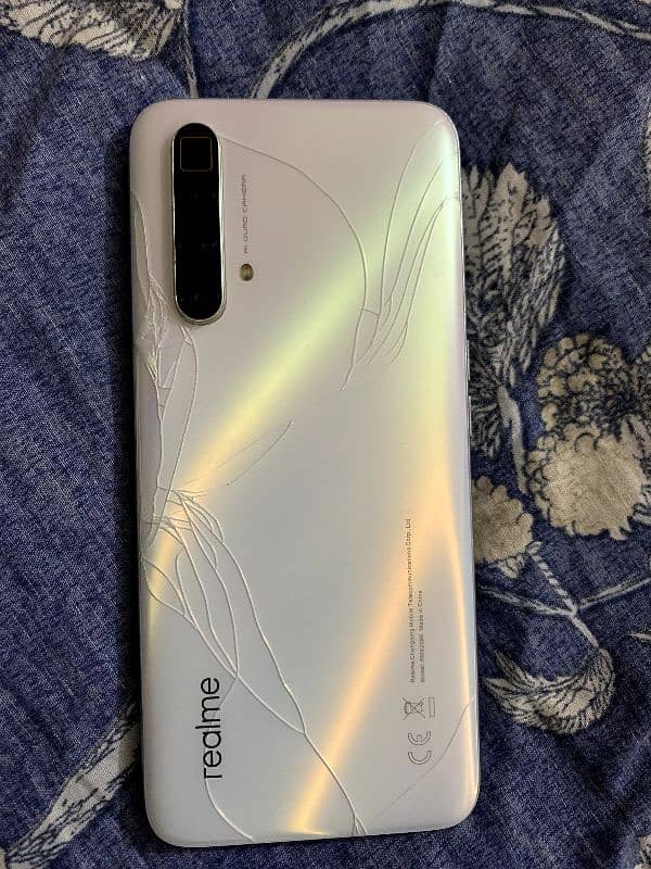 Realme X3 super zoom 12+7gb 256gb non pta 3