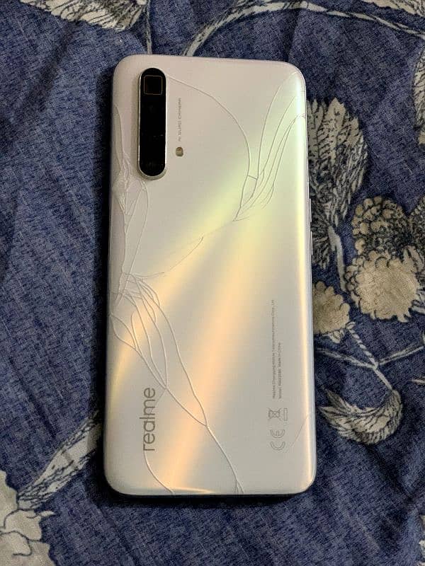 Realme X3 super zoom 12+7gb 256gb non pta 4