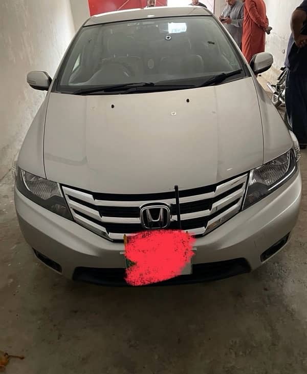 Honda City IVTEC 2015 1