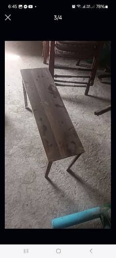 steel bench for sale