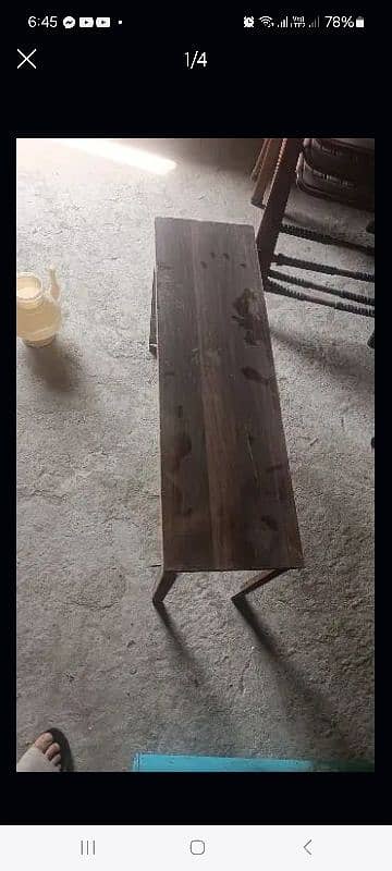 steel bench for sale 3