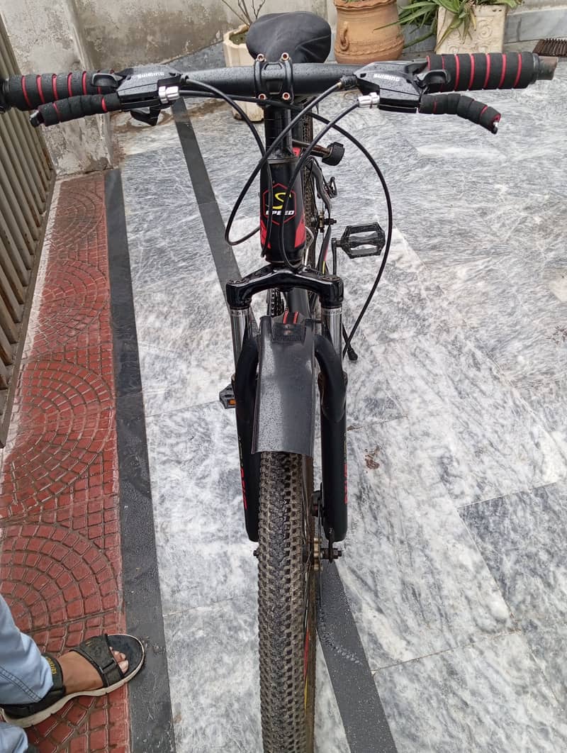 Mountain Bicycle SPEED Imported 5