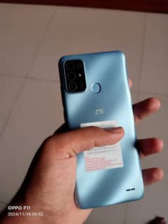 ZTE